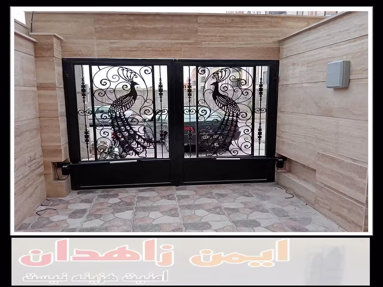 نصب جک برقی زاهدان