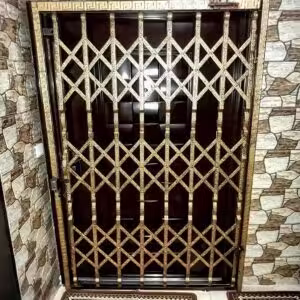 حفاظ آکاردئونی 3 گل پرچ مخفی در زاهدان