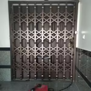 حفاظ آکاردئونی 4 گل لوزی در زاهدان