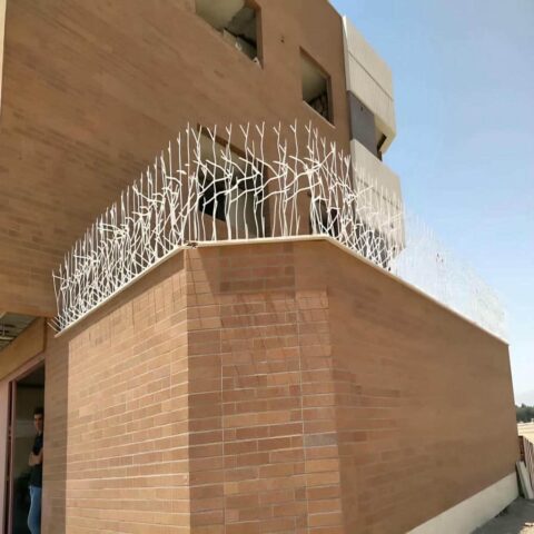 محاسبه قیمت حفاظ شاخ گوزنی در زاهدان