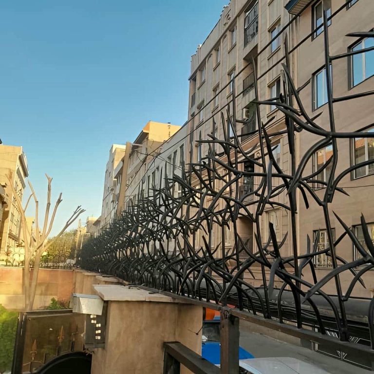 کاربرد حفاظ شاخ گوزنی در زاهدان