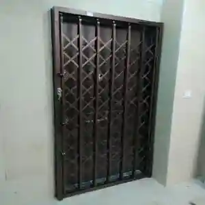 حفاظ آکاردئونی تمام گل دوبل سه جداره در زاهدان