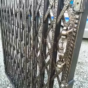 حفاظ آکاردئونی تمام گل سلطنتی پرتراکم لوزی در زاهدان