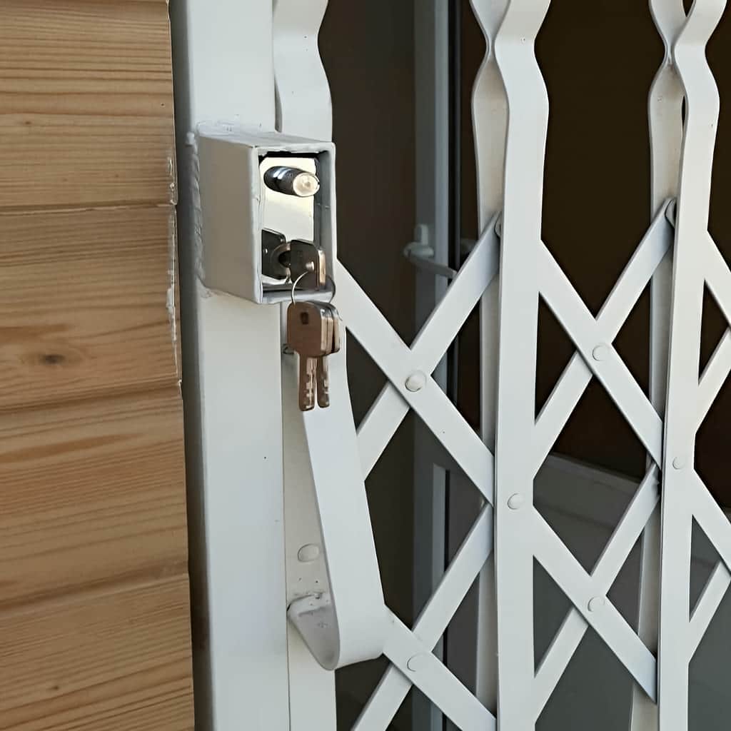 حفاظ آکاردئونی با 3 گل و تسمه 2.5 سانتی&zwnj;متر