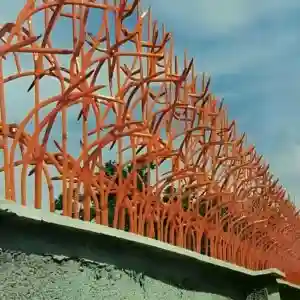 حفاظ اف آبشاری در زاهدان