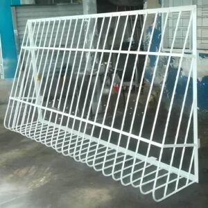حفاظ پنجره مدل سبدی ارکیده در زاهدان