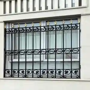حفاظ پنجره مدل سلطنتی نیل در زاهدان