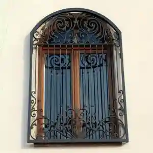حفاظ پنجره مدل شاهانه آرتمیس در زاهدان