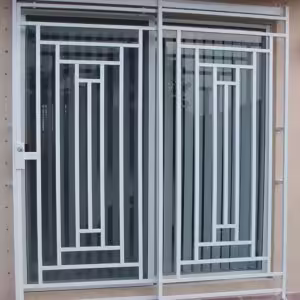 حفاظ پنجره مدل کلاسیک مهرآهن در زاهدان
