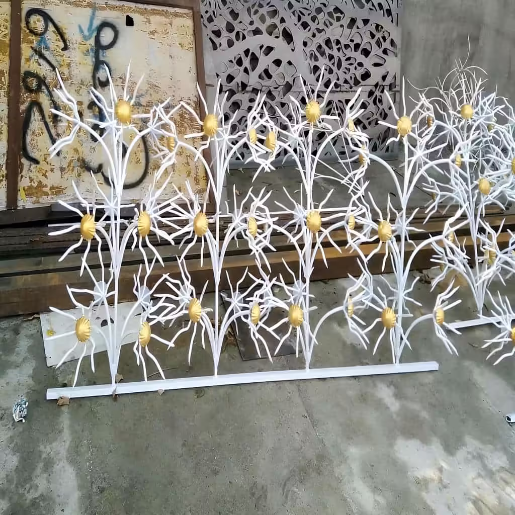 حفاظ امنیتی برای دیوارهای بلند