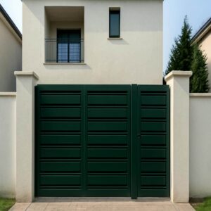 درب فلزی مدرن راسا در زاهدان