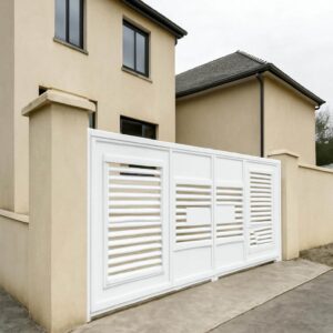 درب مدرن لیلاک در زاهدان