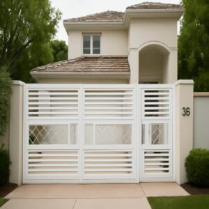 درب مدرن موریس در زاهدان