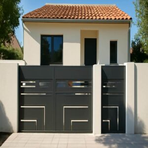 درب مدرن یونیک در زاهدان