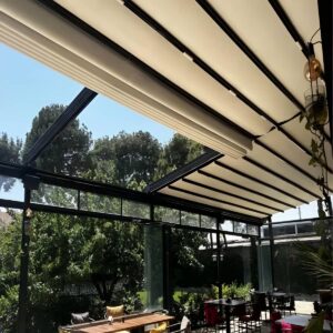 سقف برقی سفارشی زاهدان هنگام اندازه گیری ابعاد محل