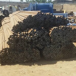 کاربرد لوله داربست در ساختمان سازی و اجرای نمای ساختمان در زاهدان