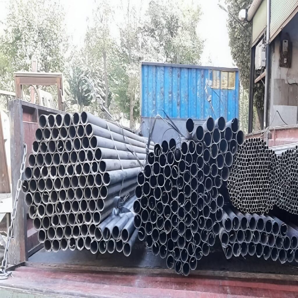 خدمات آماده‌سازی سفارش لوله داربست در زاهدان
