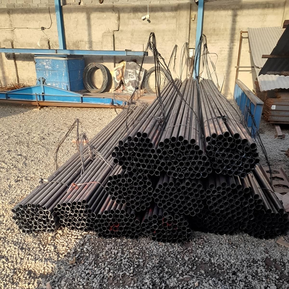 نگهداری لوله داربست با سطح بدون رطوبت زاهدان